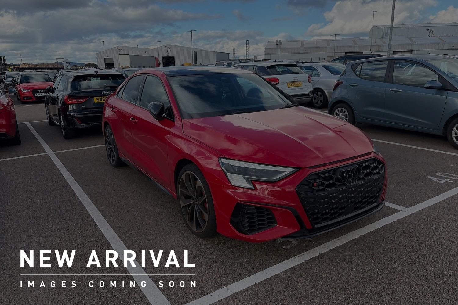 Main listing image - Audi A3