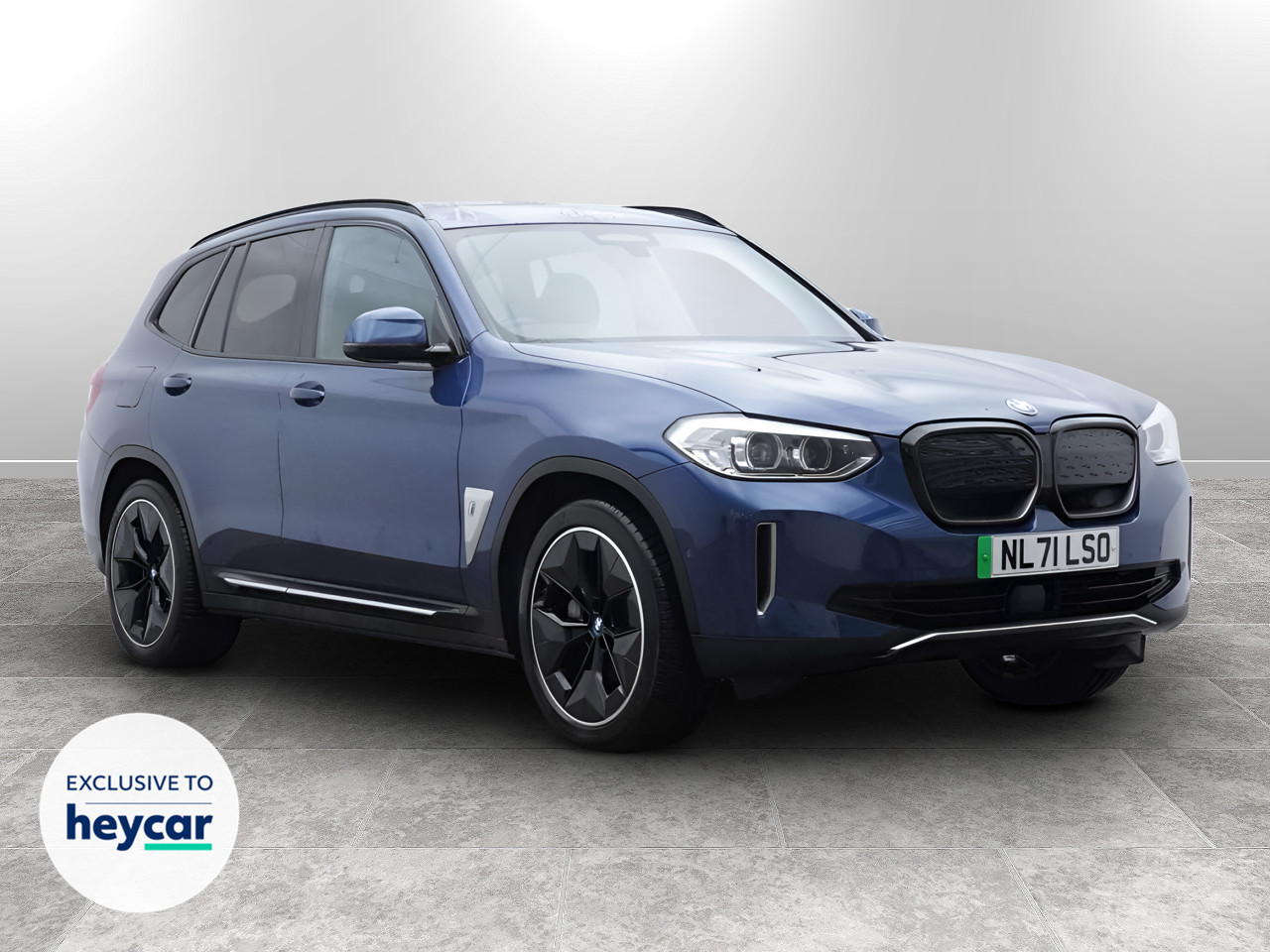 Main listing image - BMW iX3