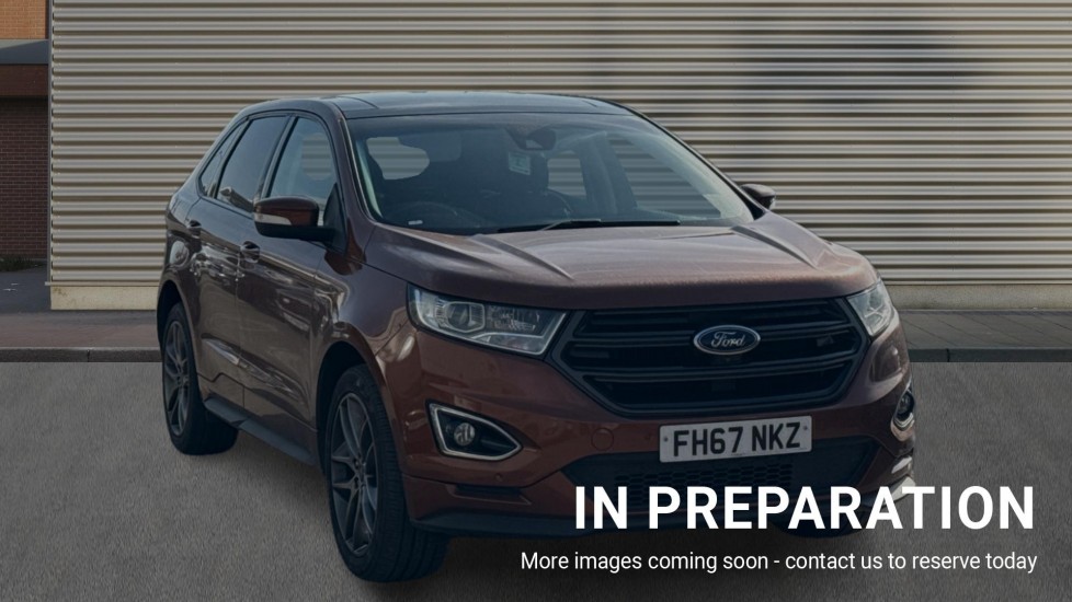 Main listing image - Ford Edge