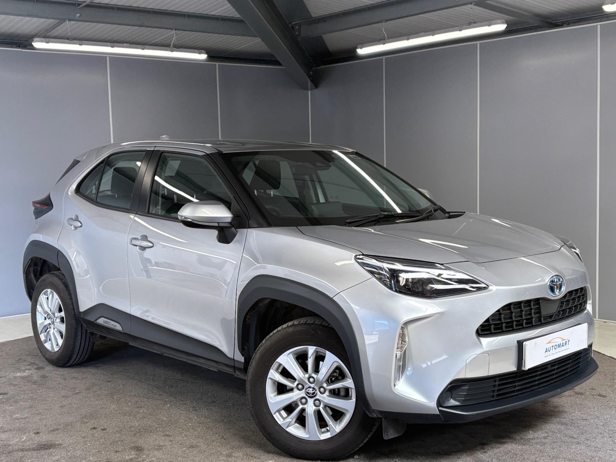 Main listing image - Toyota Yaris Cross