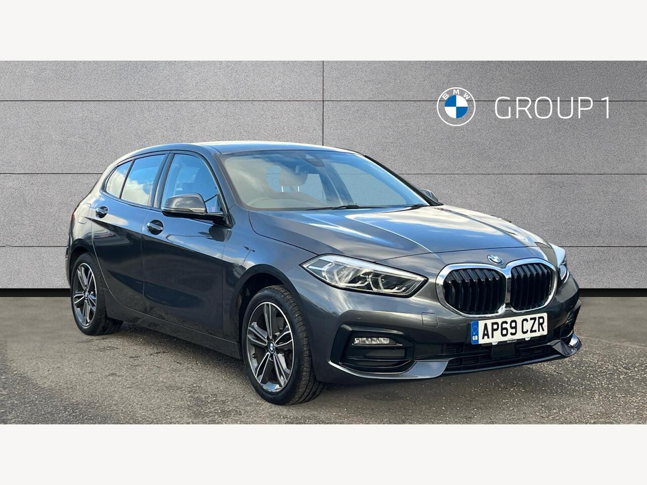 Main listing image - BMW 1 Series