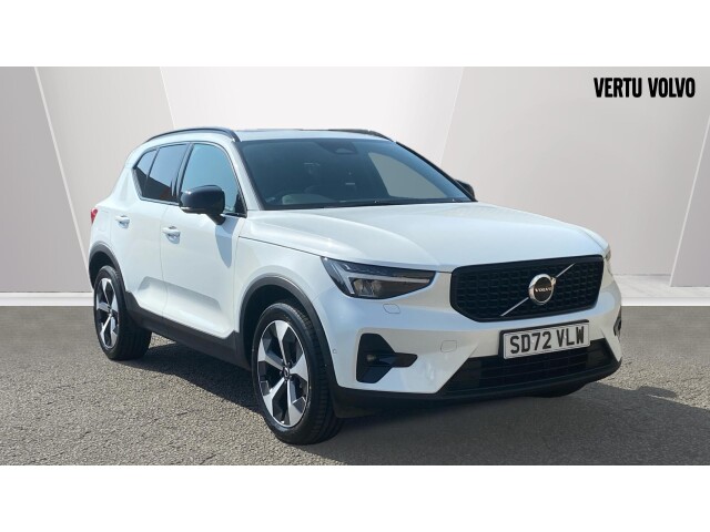 Main listing image - Volvo XC40