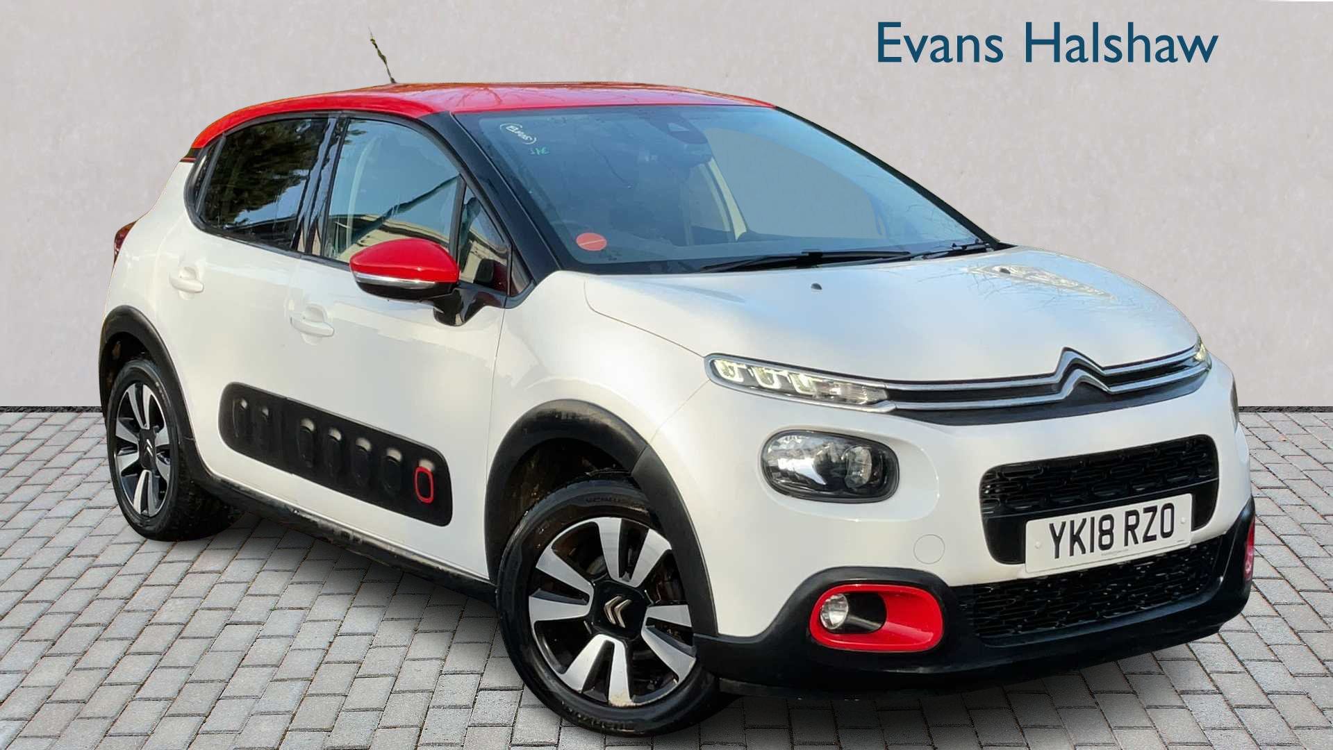 Main listing image - Citroen C3