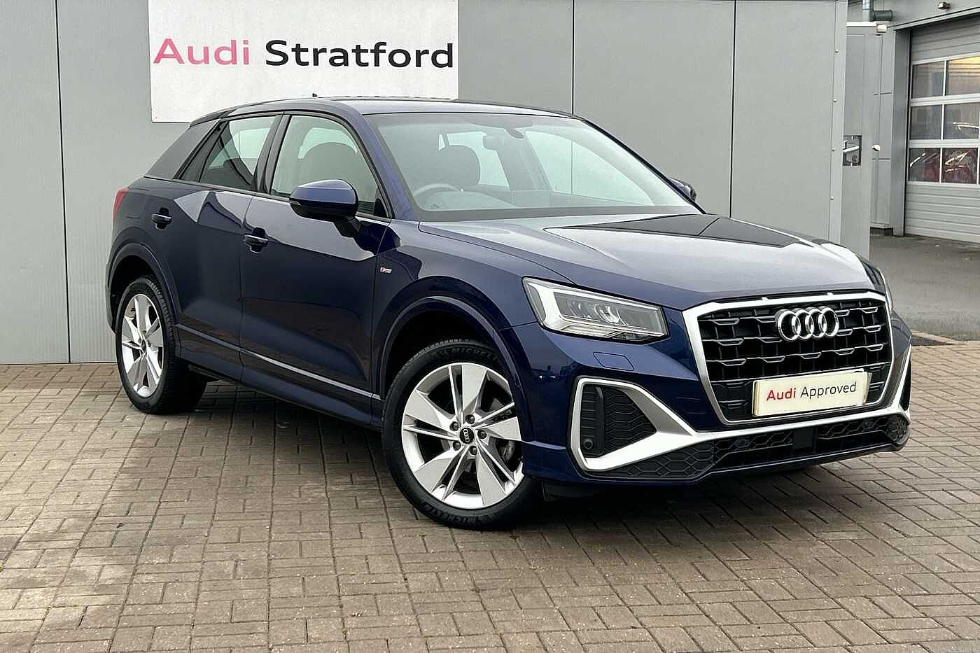 Main listing image - Audi Q2