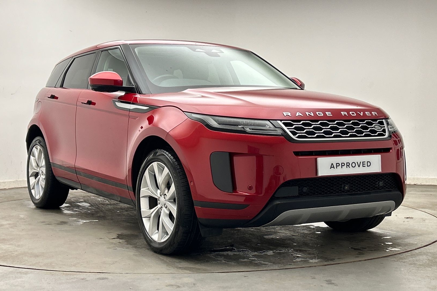 Main listing image - Land Rover Range Rover Evoque
