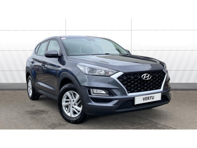 Main listing image - Hyundai Tucson