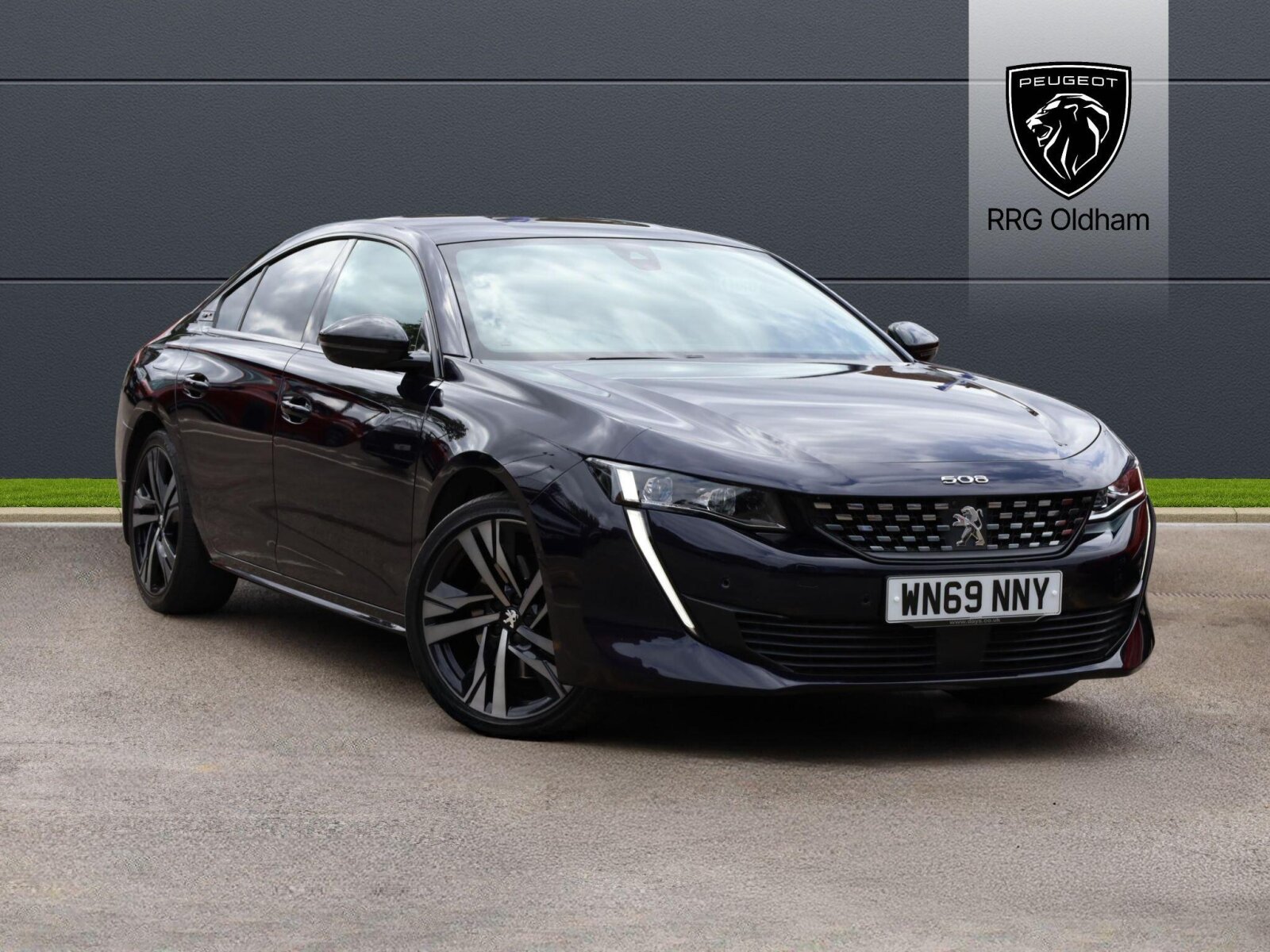 Main listing image - Peugeot 508