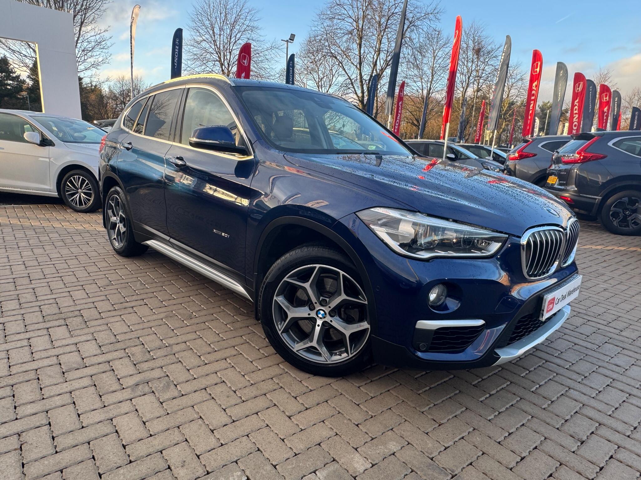 Main listing image - BMW X1