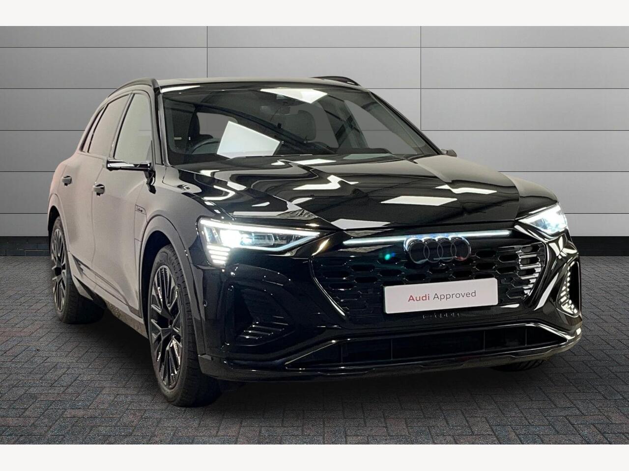 Main listing image - Audi Q8 e-tron
