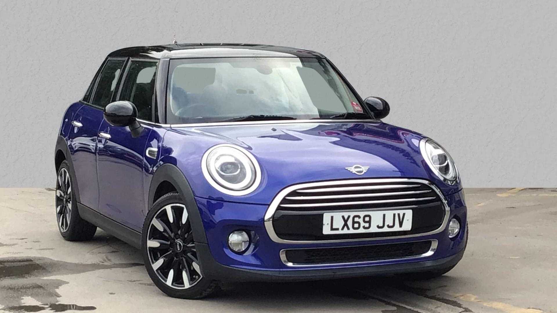 Main listing image - MINI Hatchback 5dr