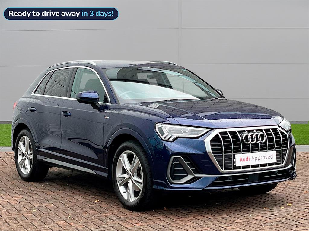 Main listing image - Audi Q3