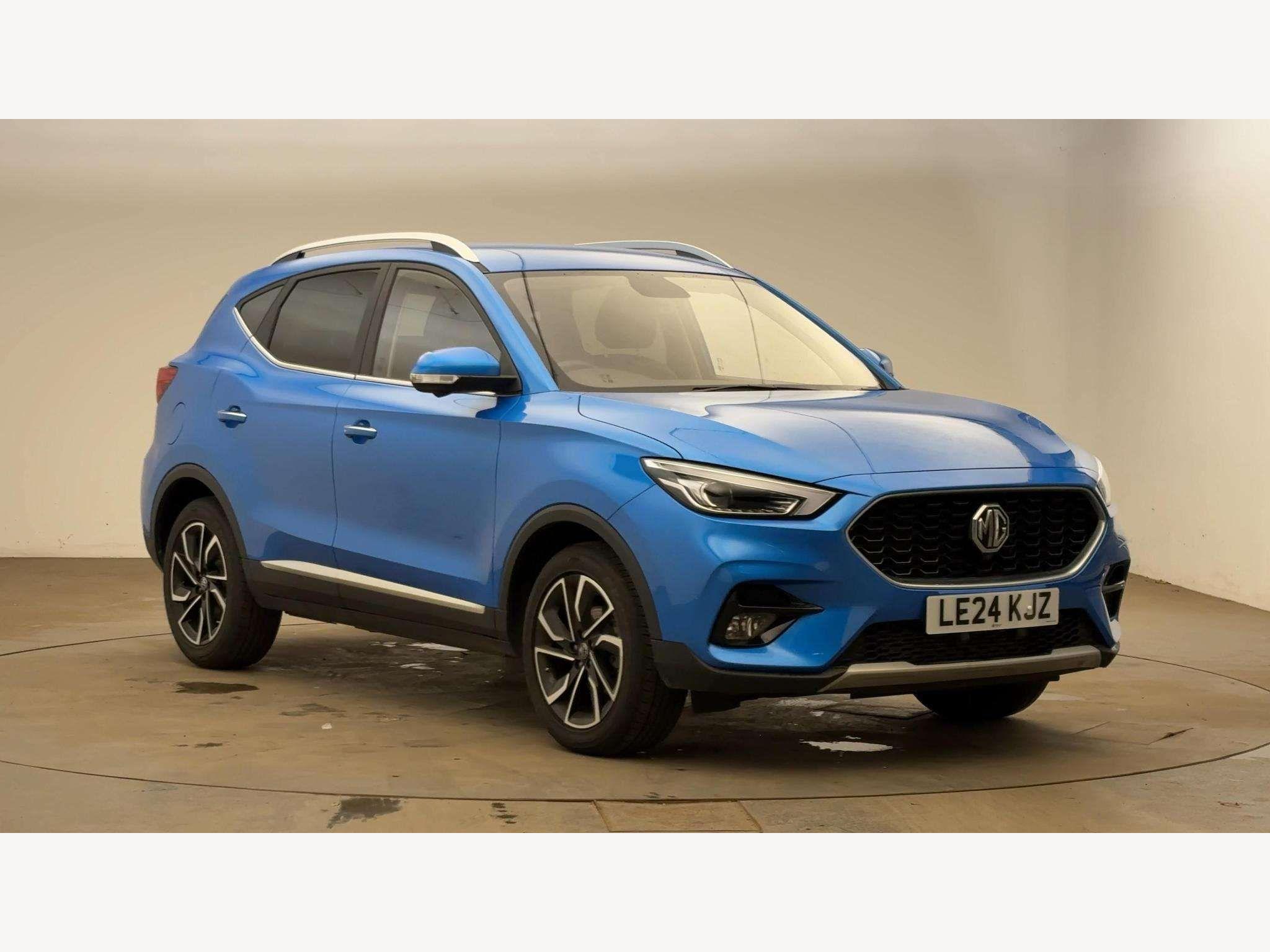Main listing image - MG ZS