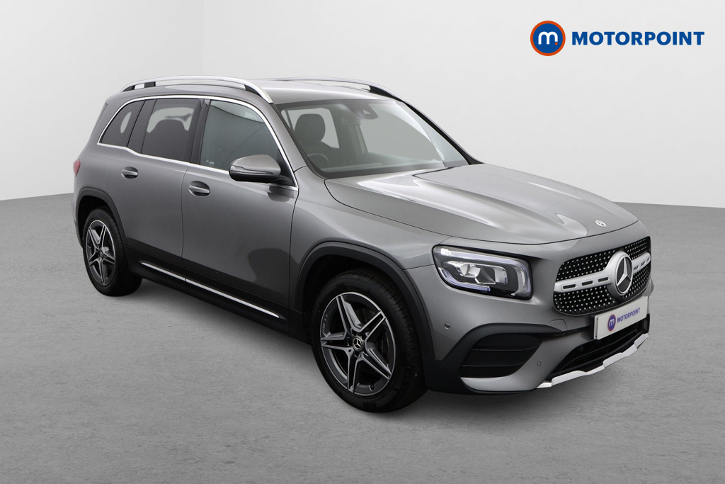 Main listing image - Mercedes-Benz GLB