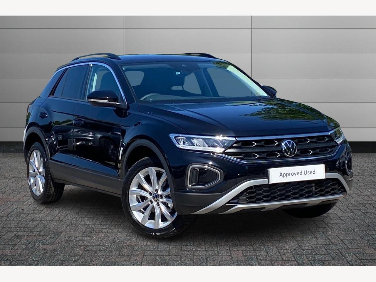Main listing image - Volkswagen T-Roc