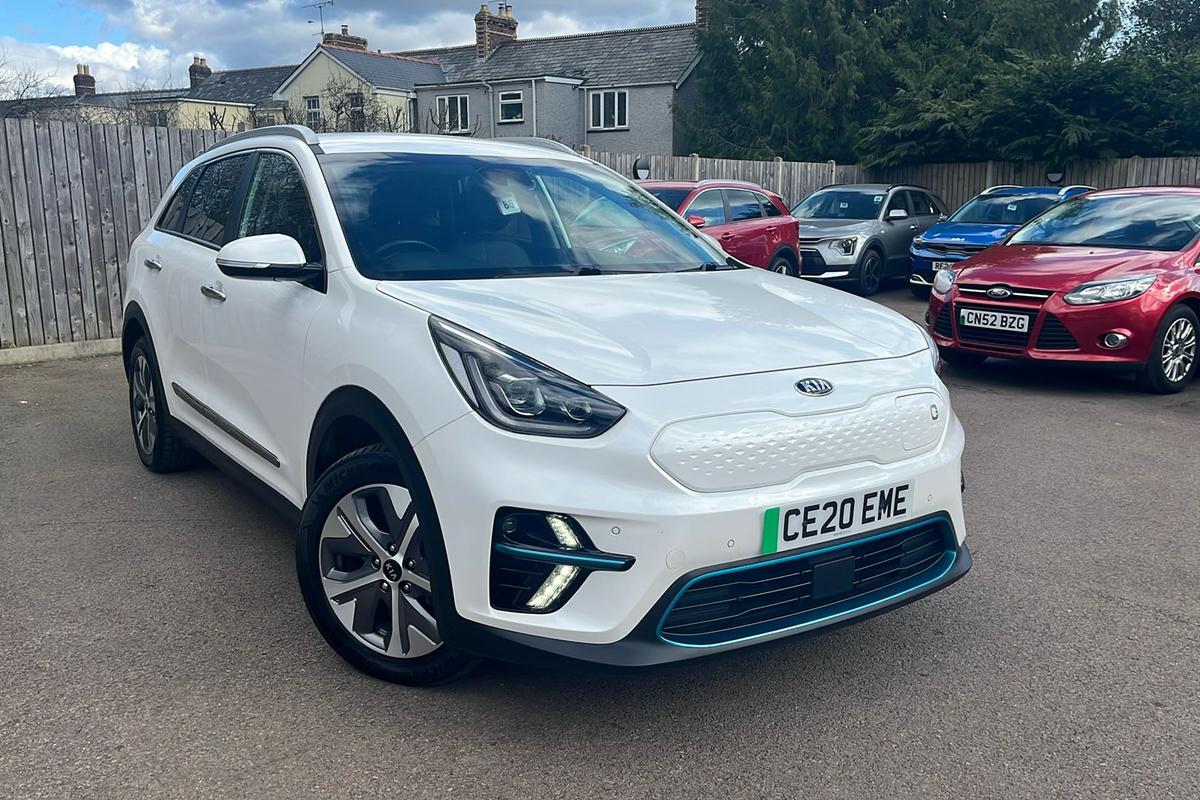 Main listing image - Kia e-Niro