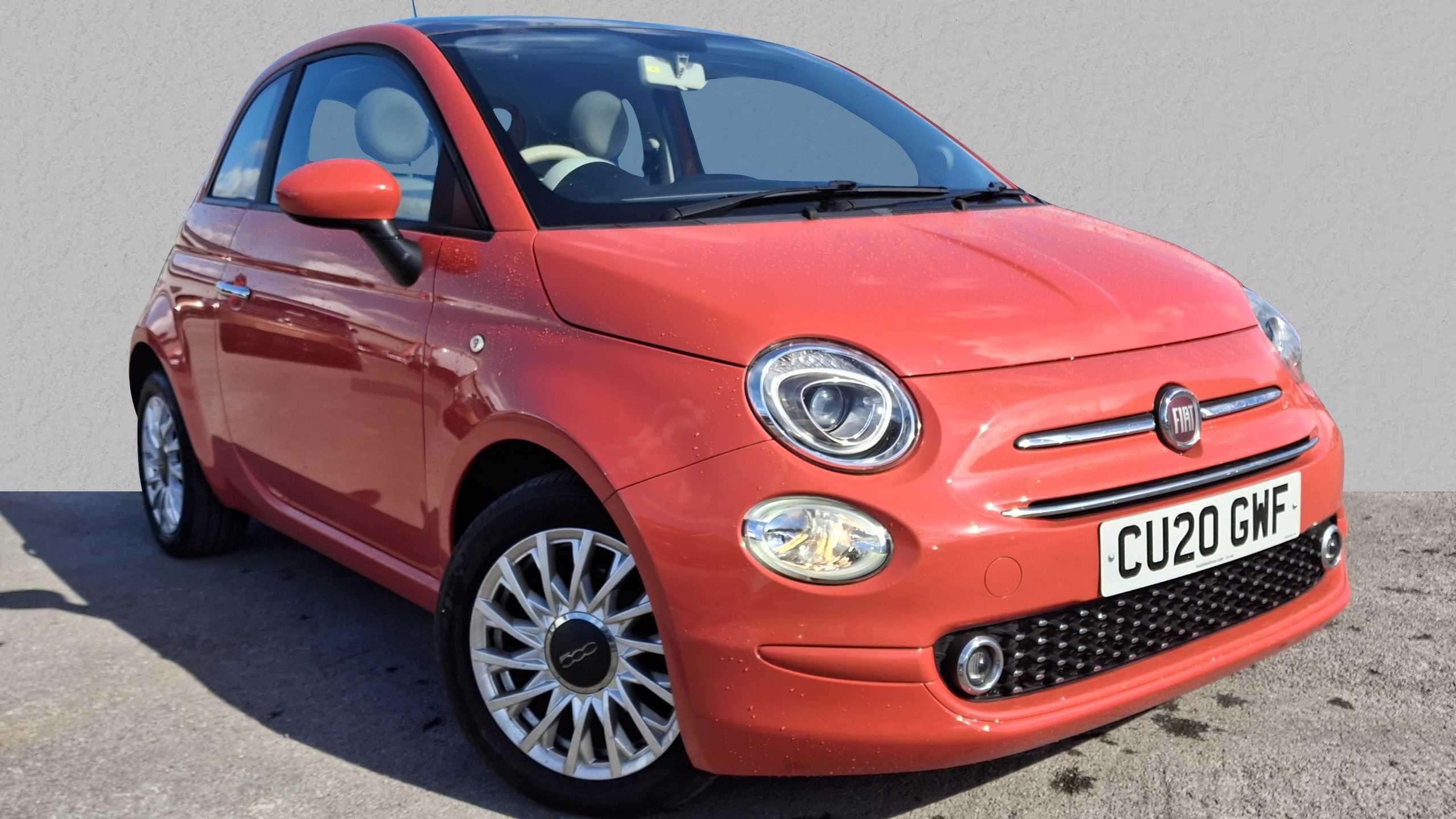 Main listing image - Fiat 500