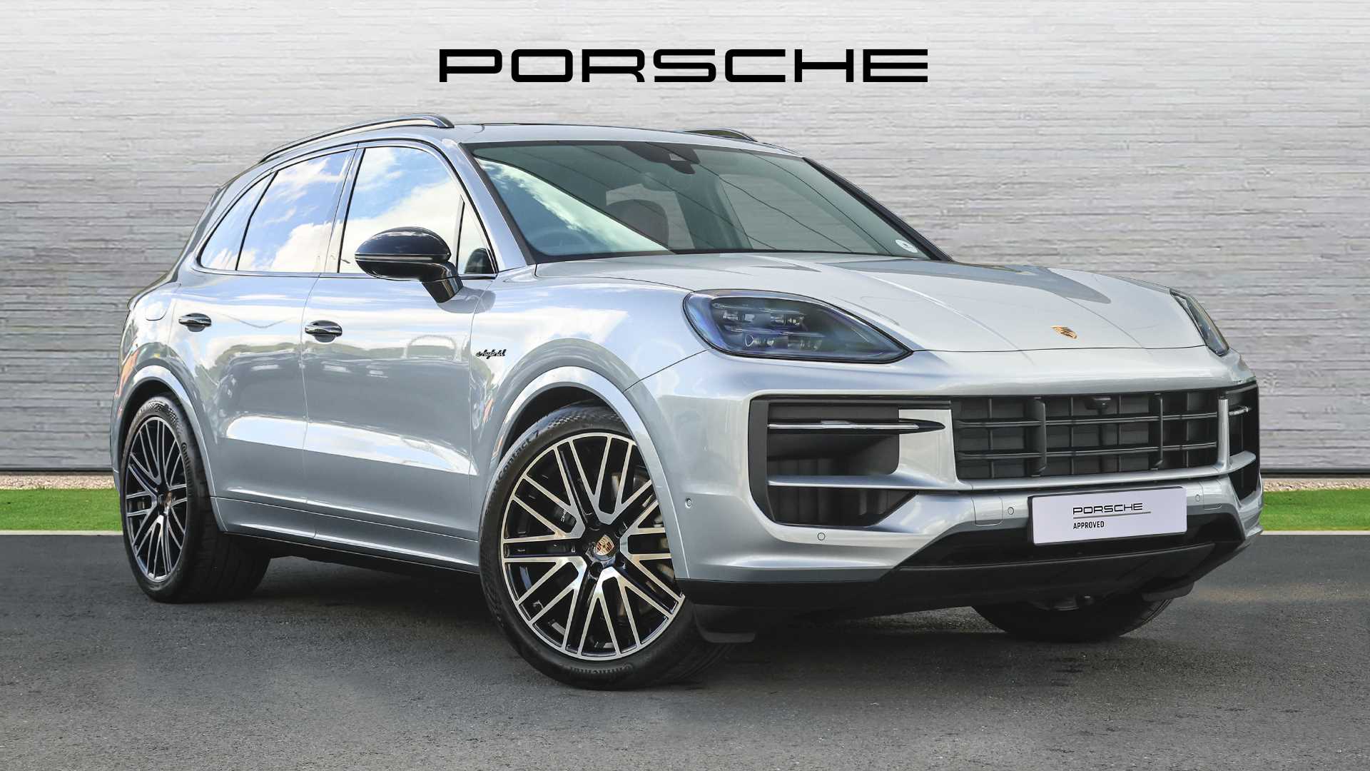 Main listing image - Porsche Cayenne