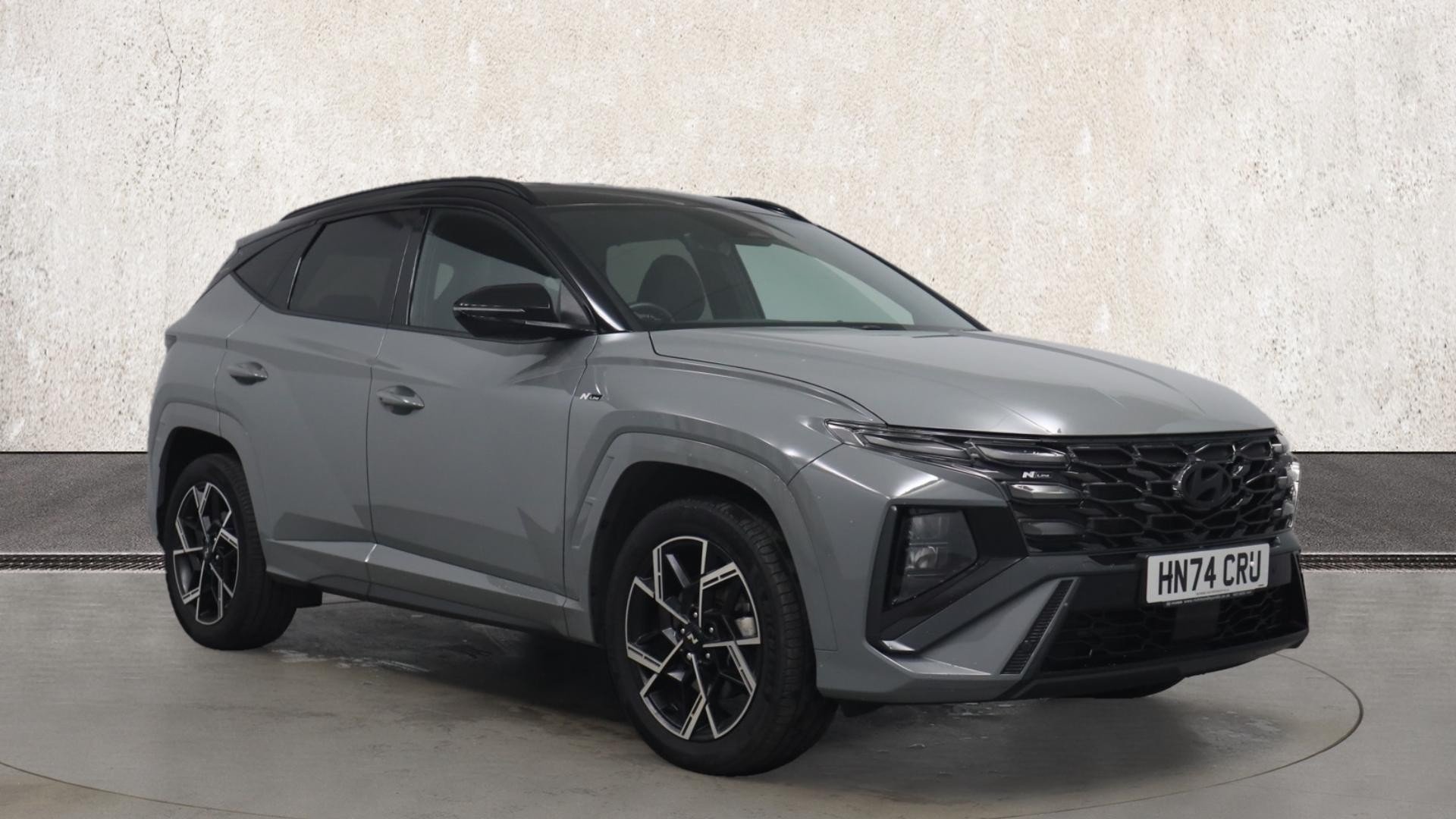 Main listing image - Hyundai Tucson
