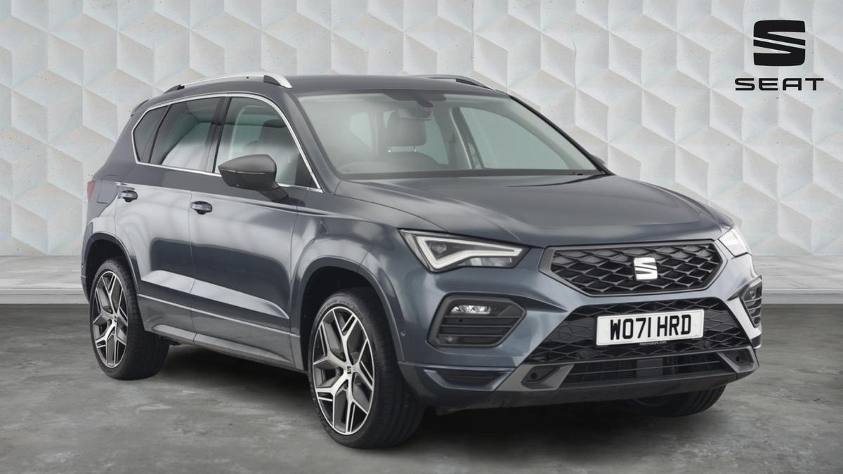 Main listing image - SEAT Ateca