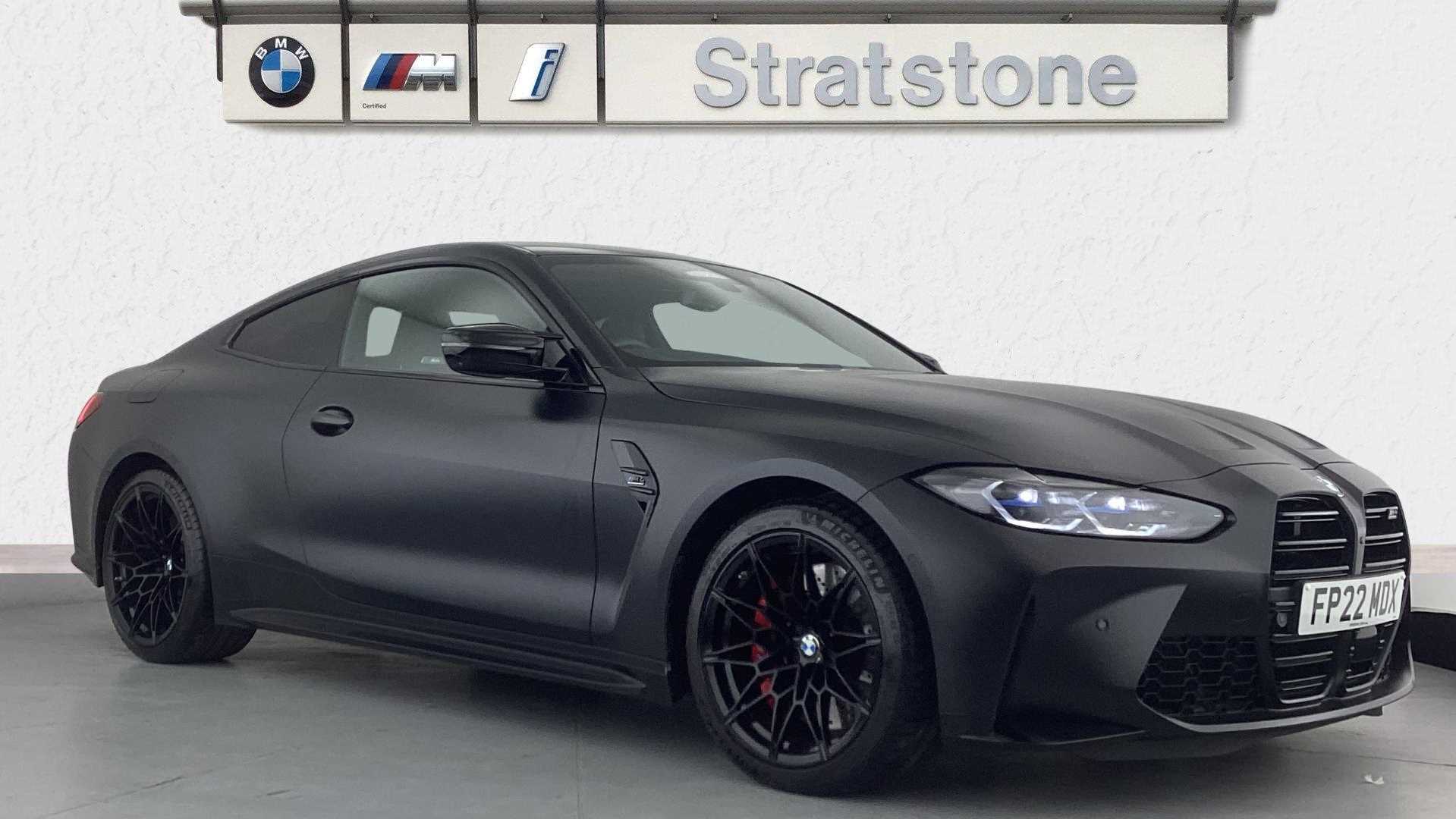 Main listing image - BMW M4