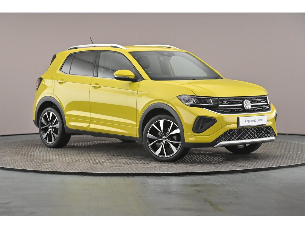 Main listing image - Volkswagen T-Cross