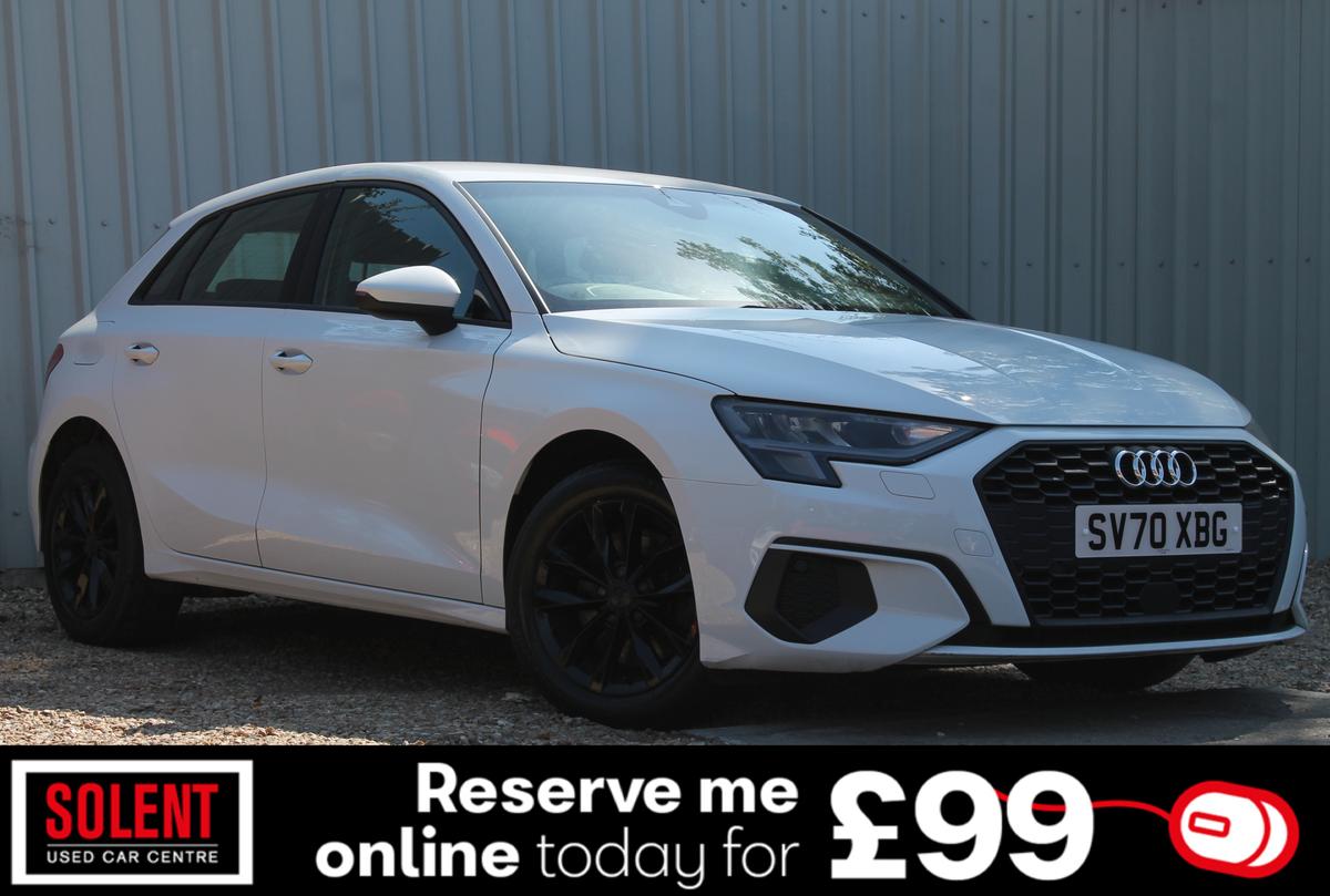 Main listing image - Audi A3