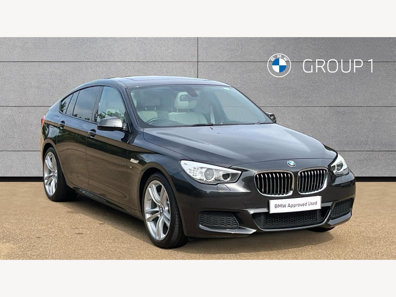 Main listing image - BMW 5 Series