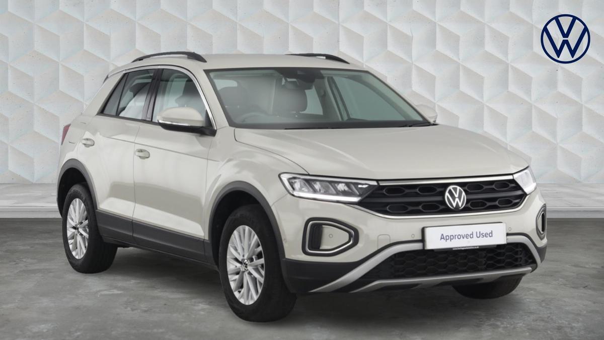 Main listing image - Volkswagen T-Roc