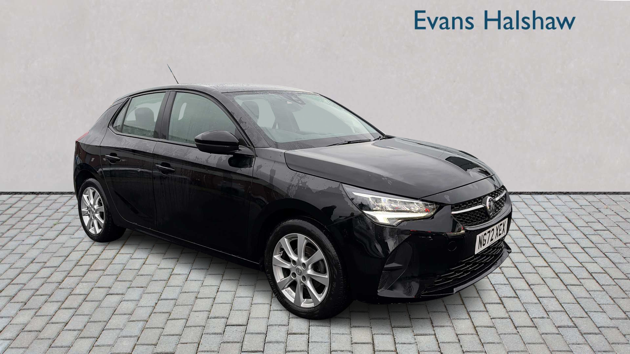 Main listing image - Vauxhall Corsa