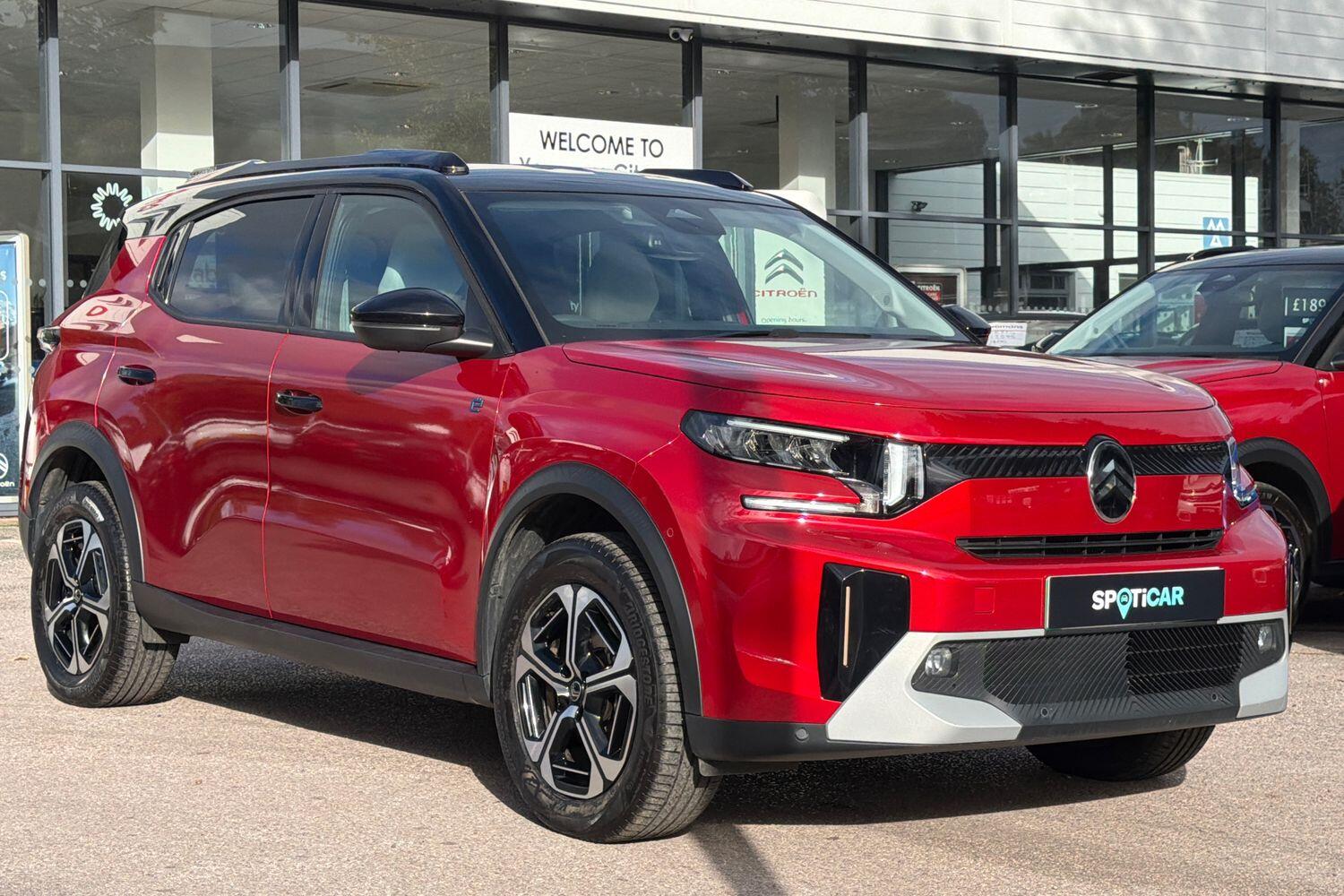 Main listing image - Citroen C3 Aircross