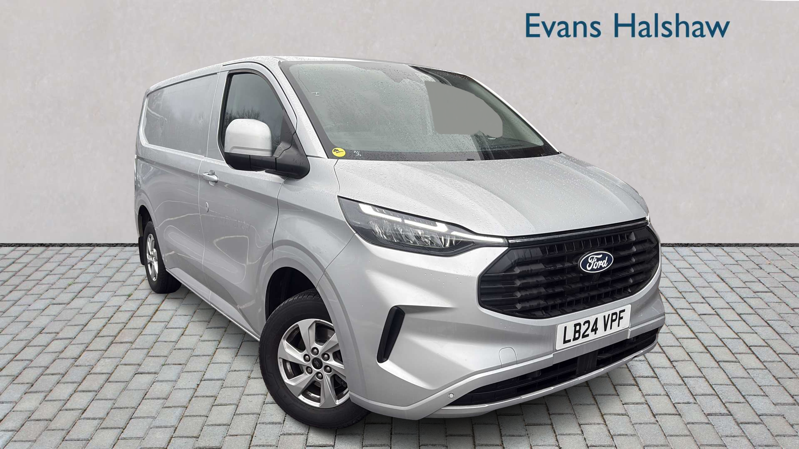 Main listing image - Ford Transit Custom