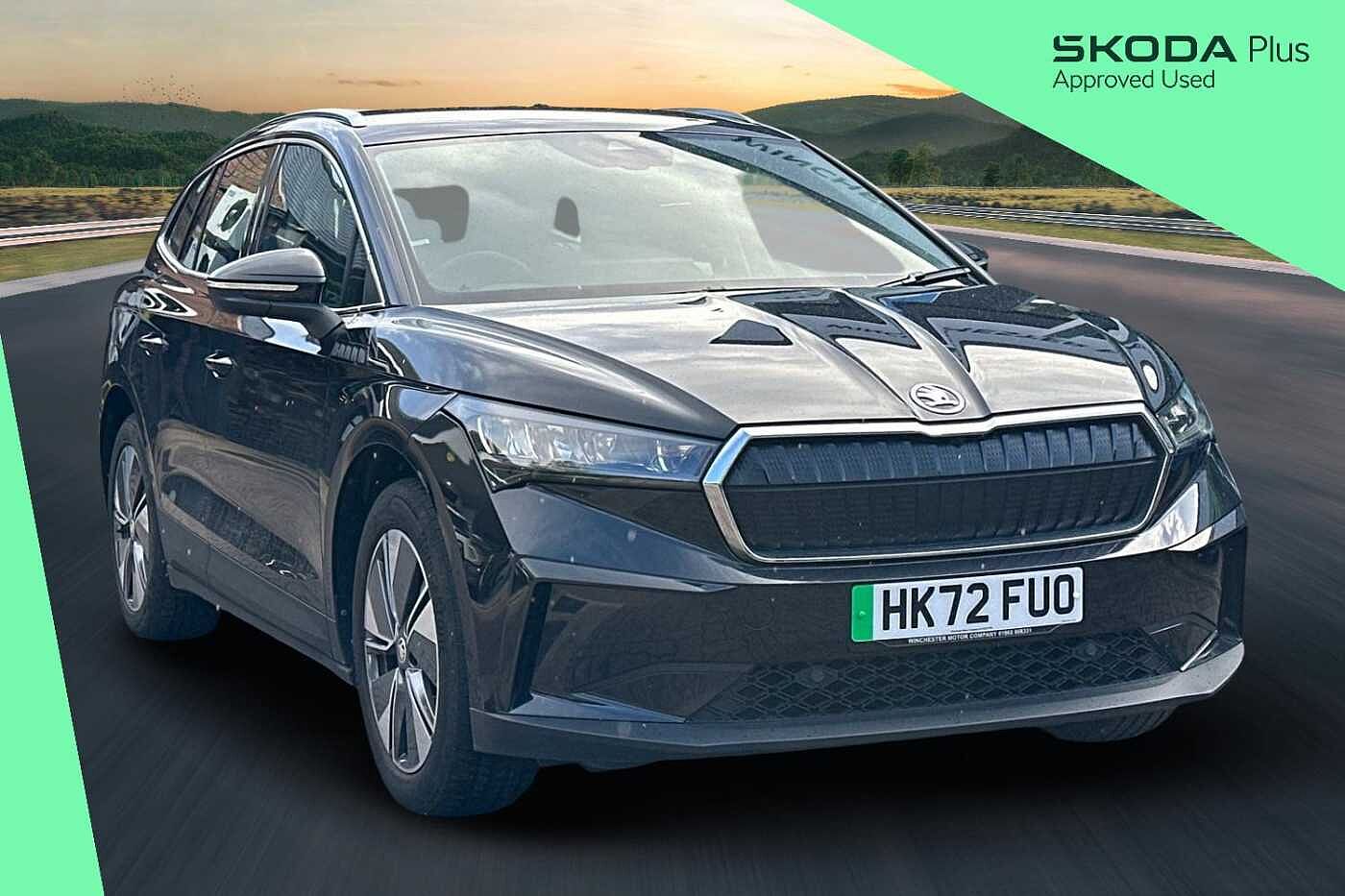 Main listing image - Skoda Enyaq