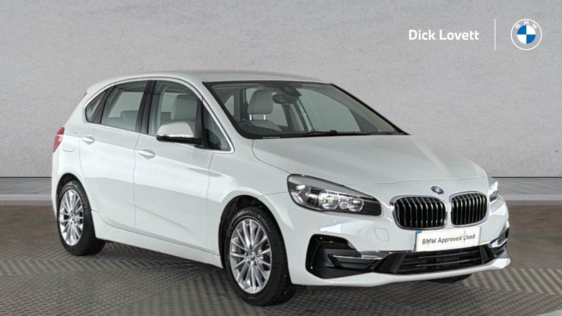 Main listing image - BMW 2 Series Active Tourer