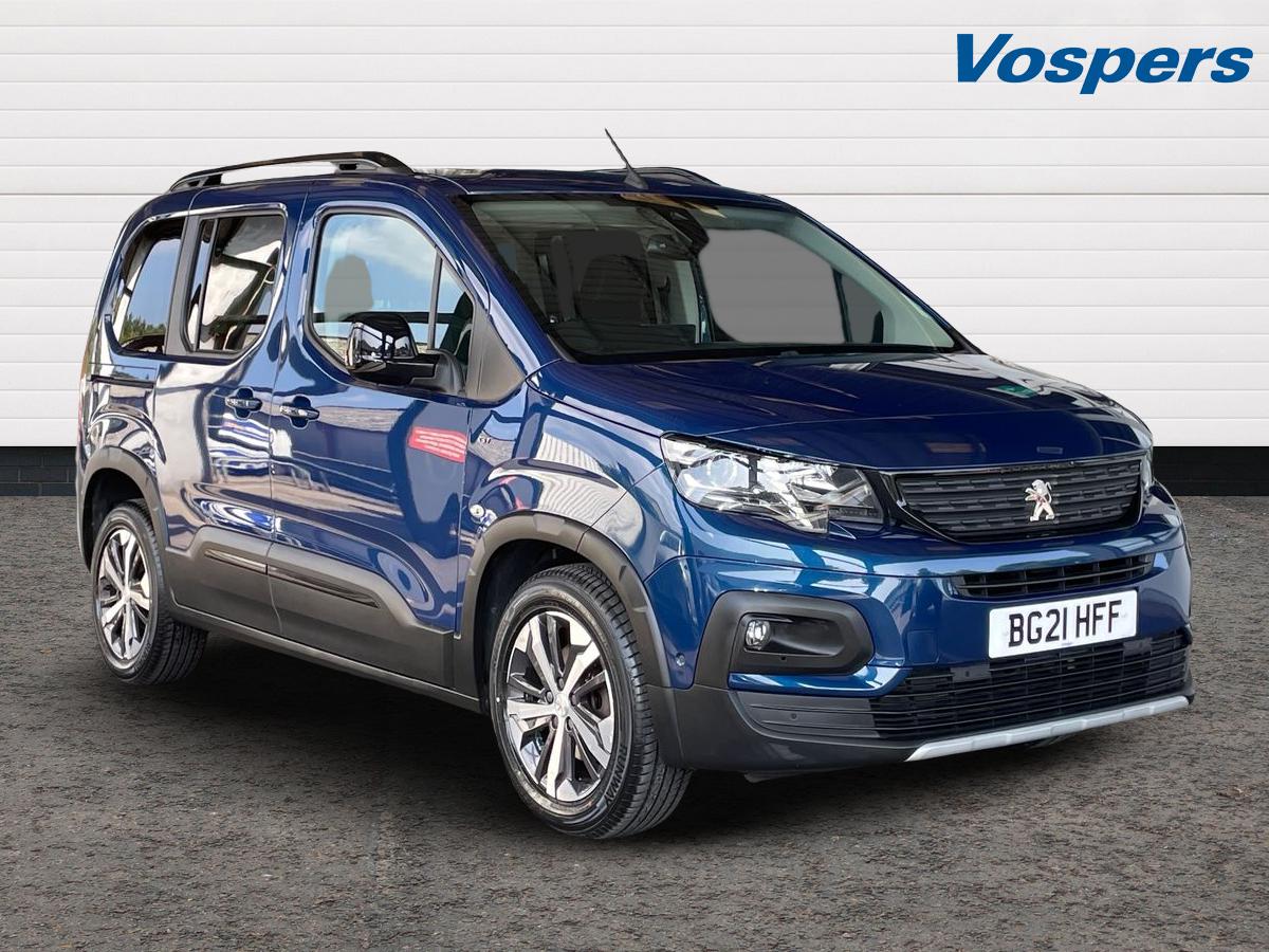 Main listing image - Peugeot Rifter