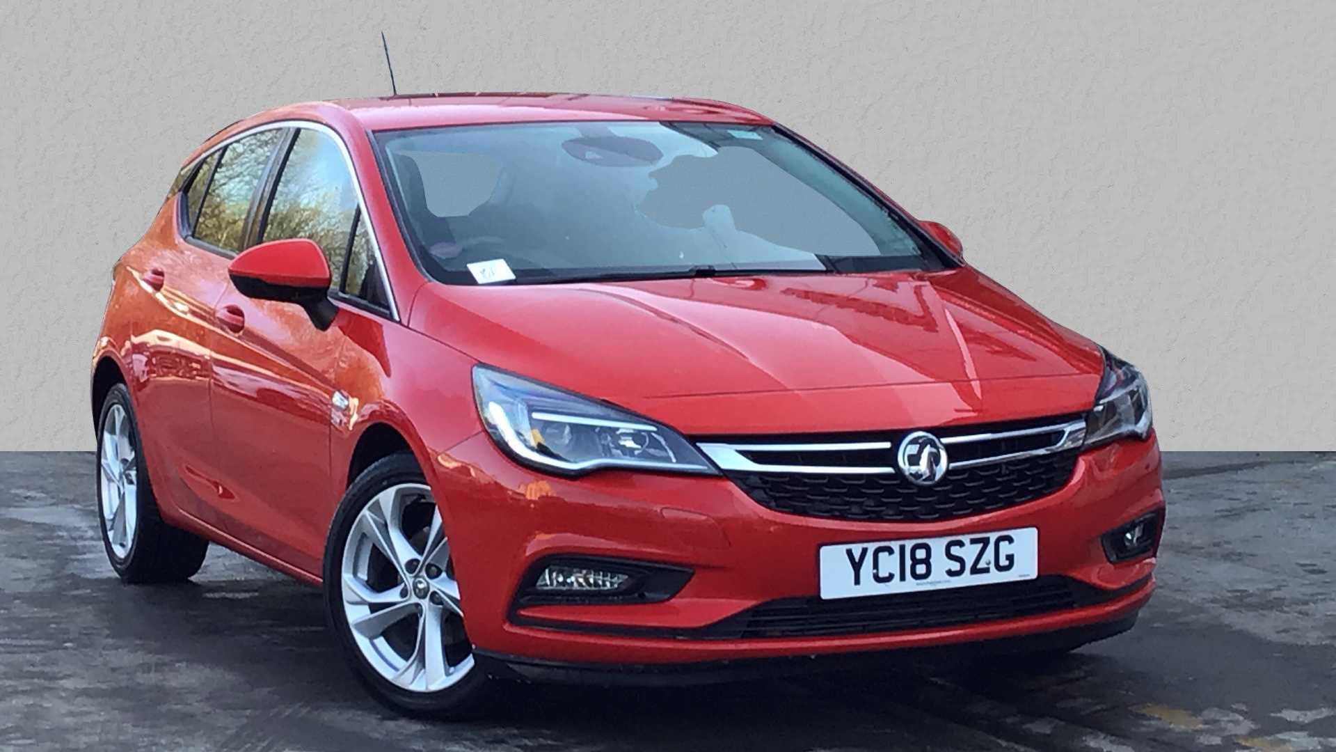 Main listing image - Vauxhall Astra