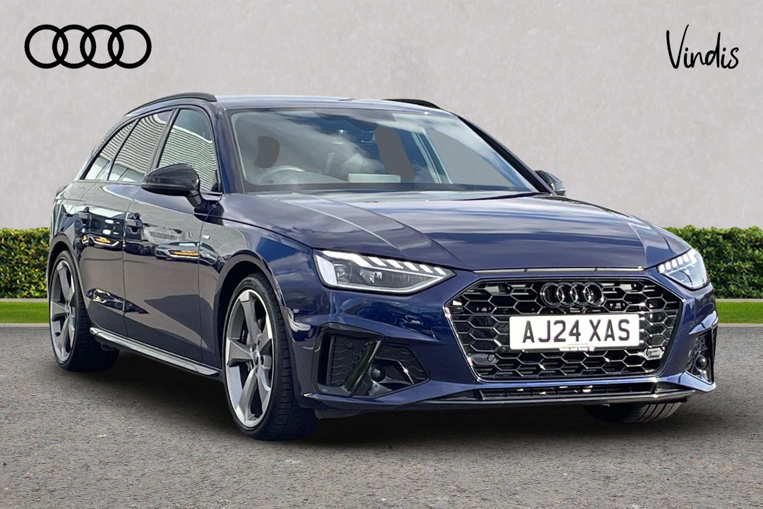Main listing image - Audi A4 Avant