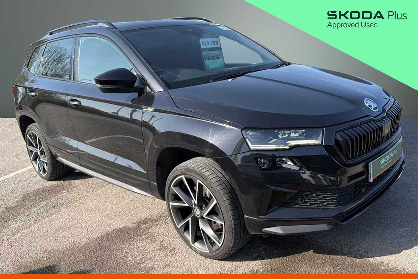 Main listing image - Skoda Karoq