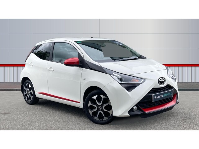 Main listing image - Toyota Aygo