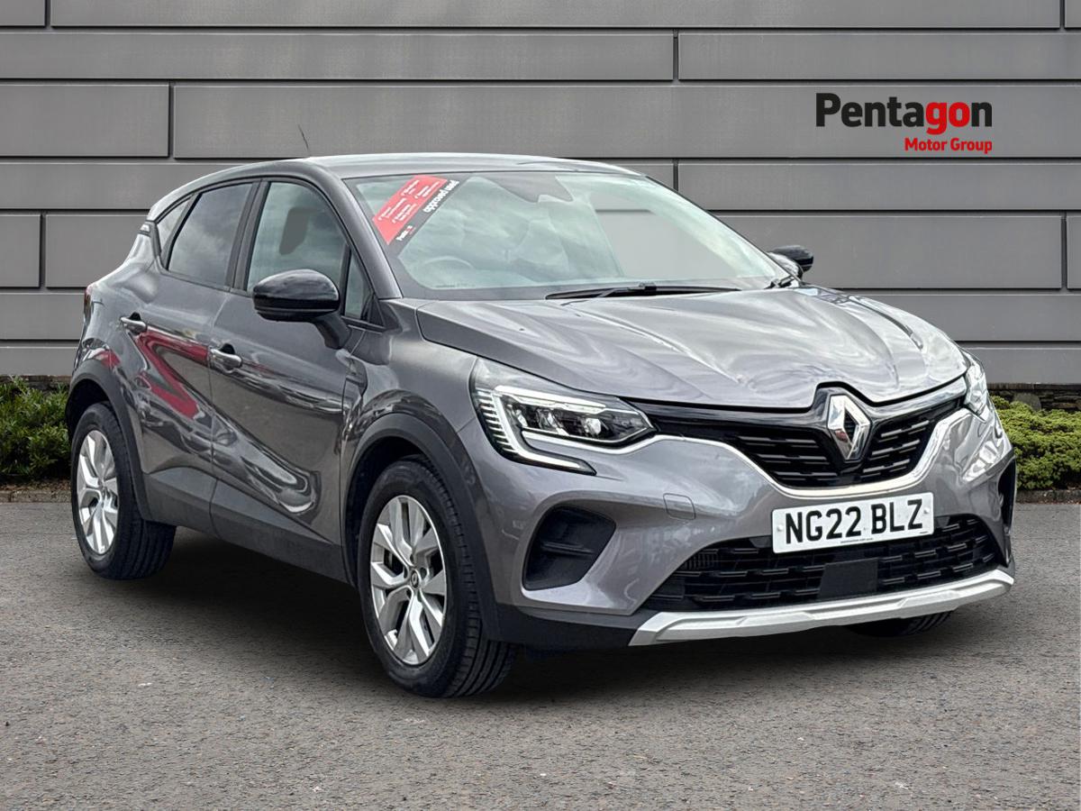 Main listing image - Renault Captur