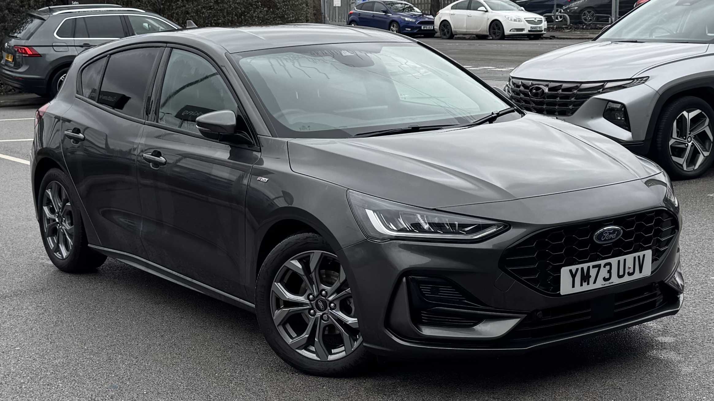 Main listing image - Ford Focus