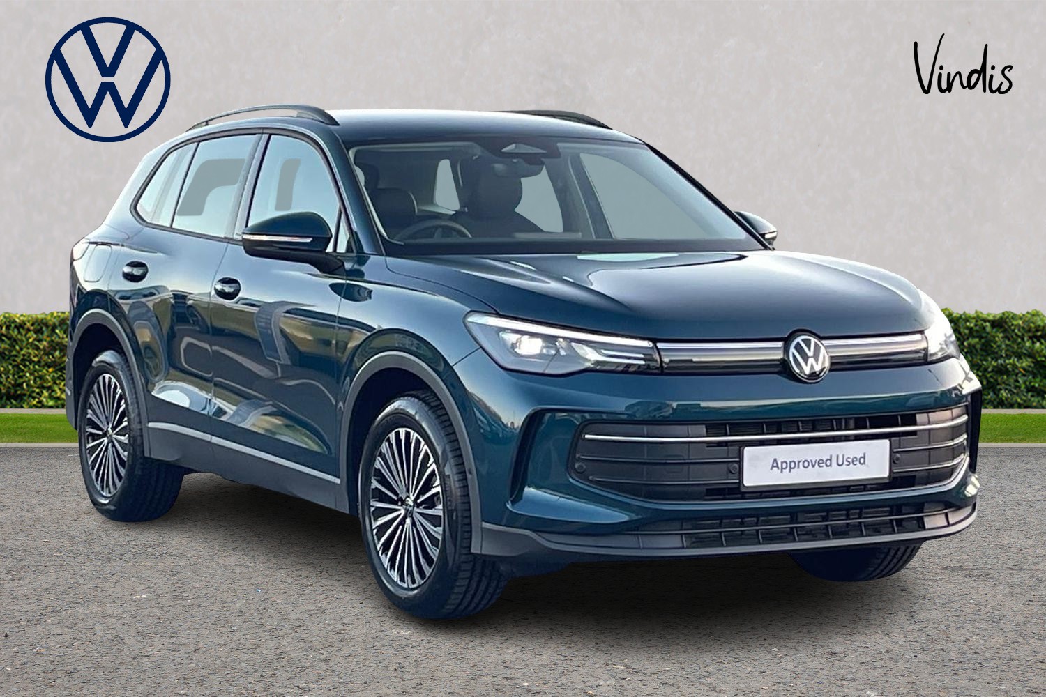 Main listing image - Volkswagen Tiguan