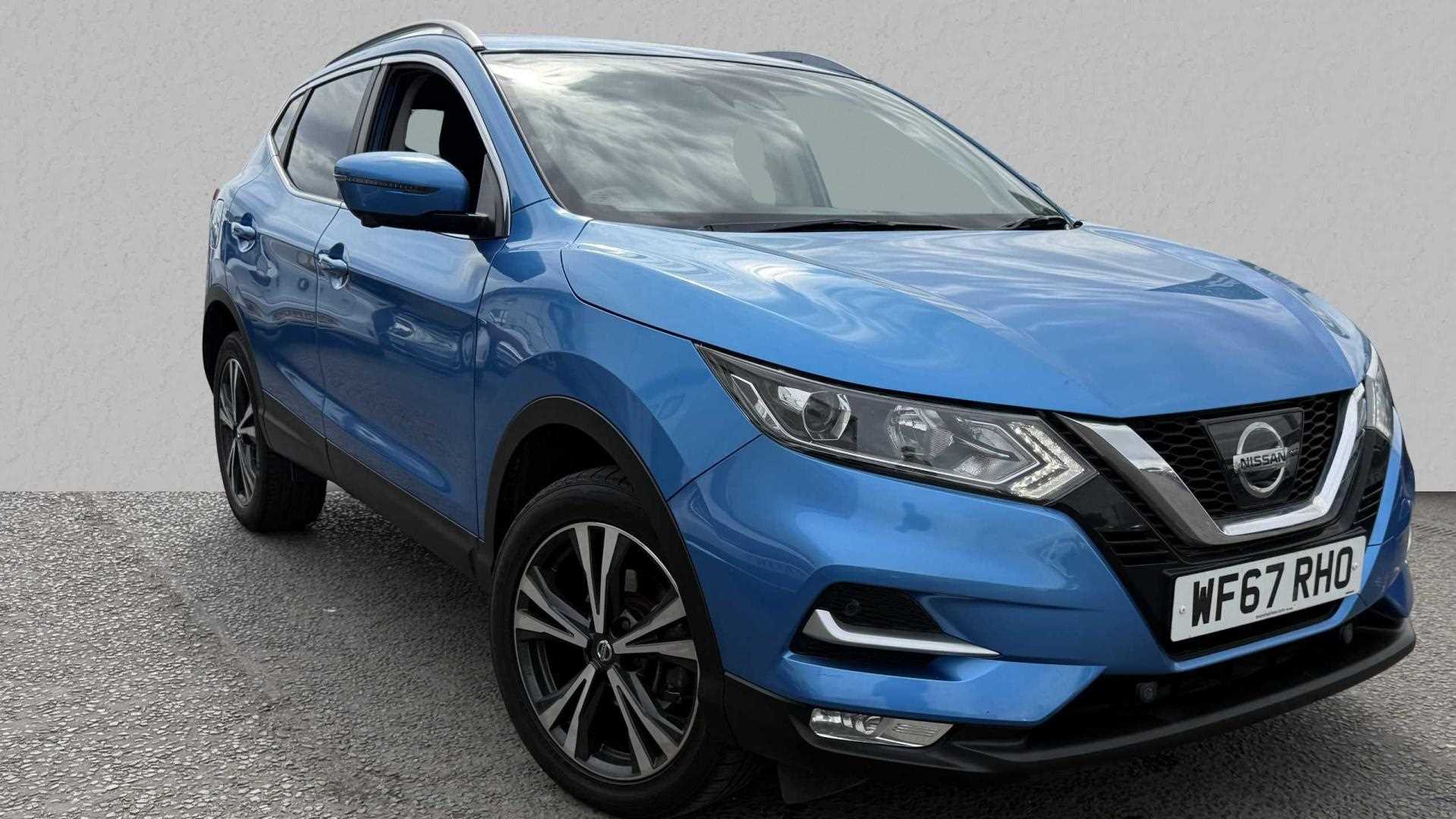 Main listing image - Nissan Qashqai