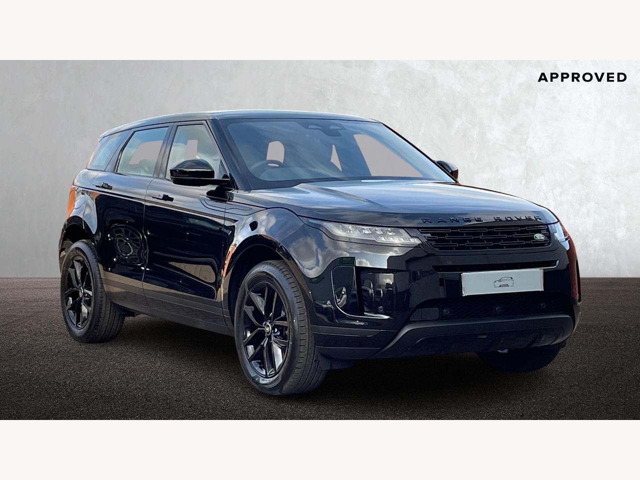 Main listing image - Land Rover Range Rover Evoque
