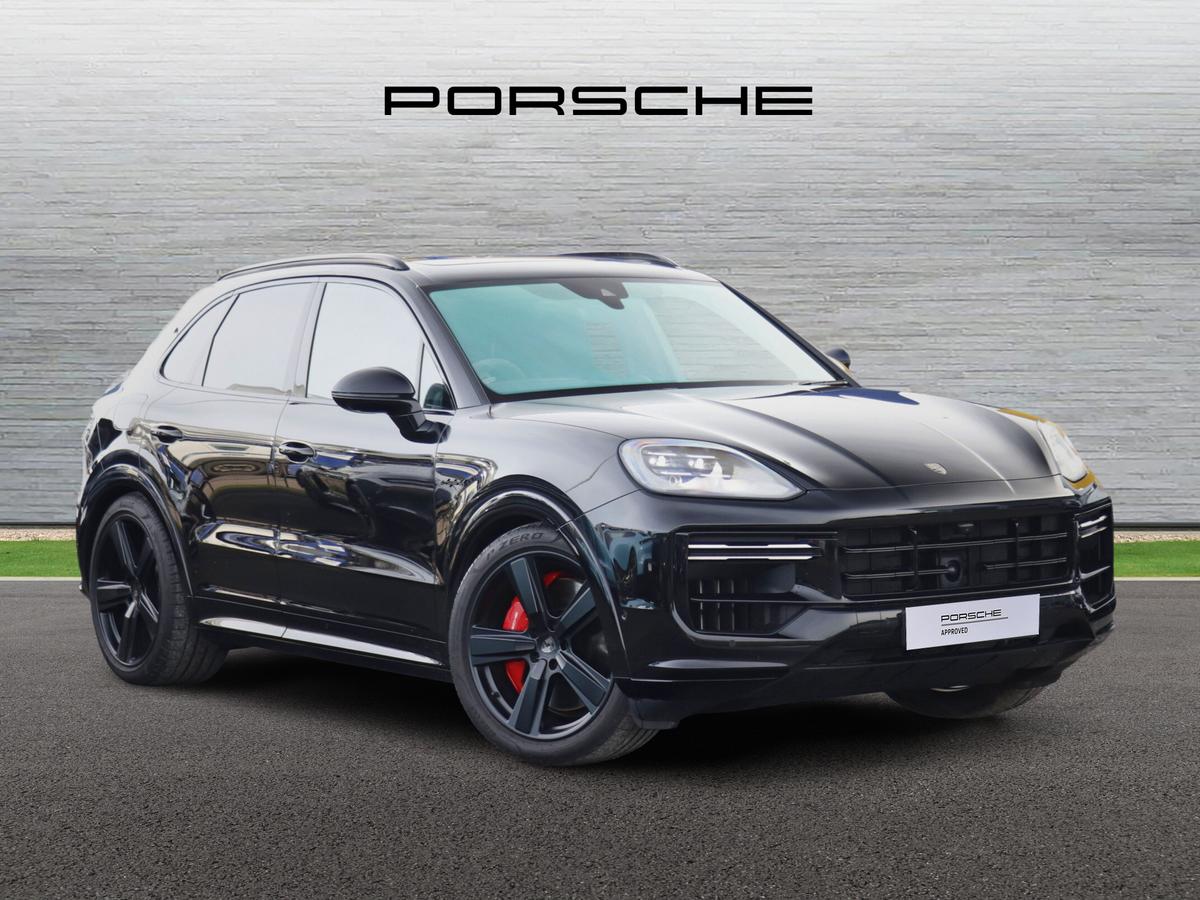 Main listing image - Porsche Cayenne