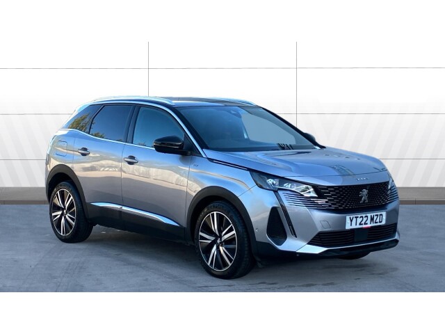 Main listing image - Peugeot 3008