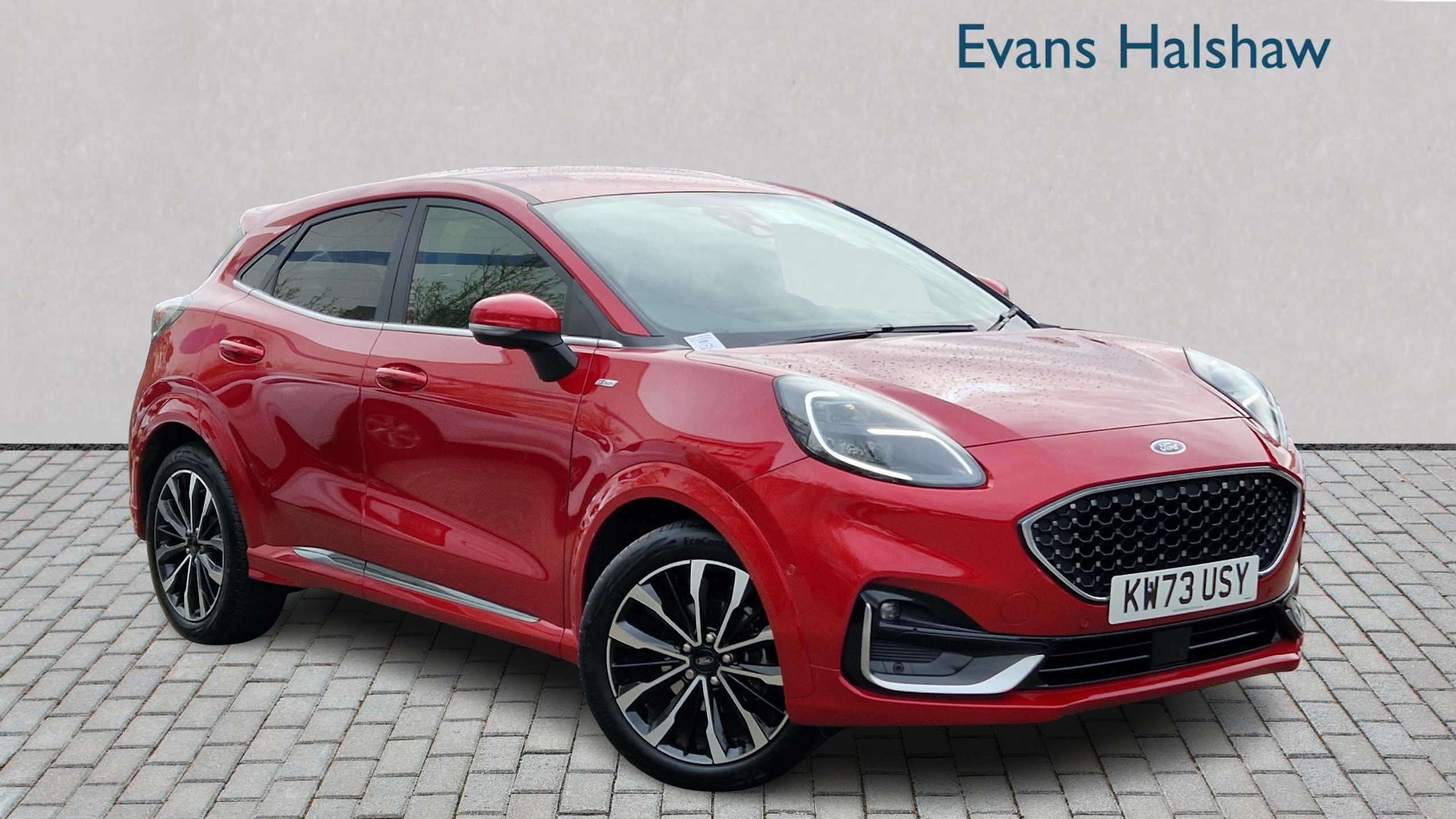 Main listing image - Ford Puma