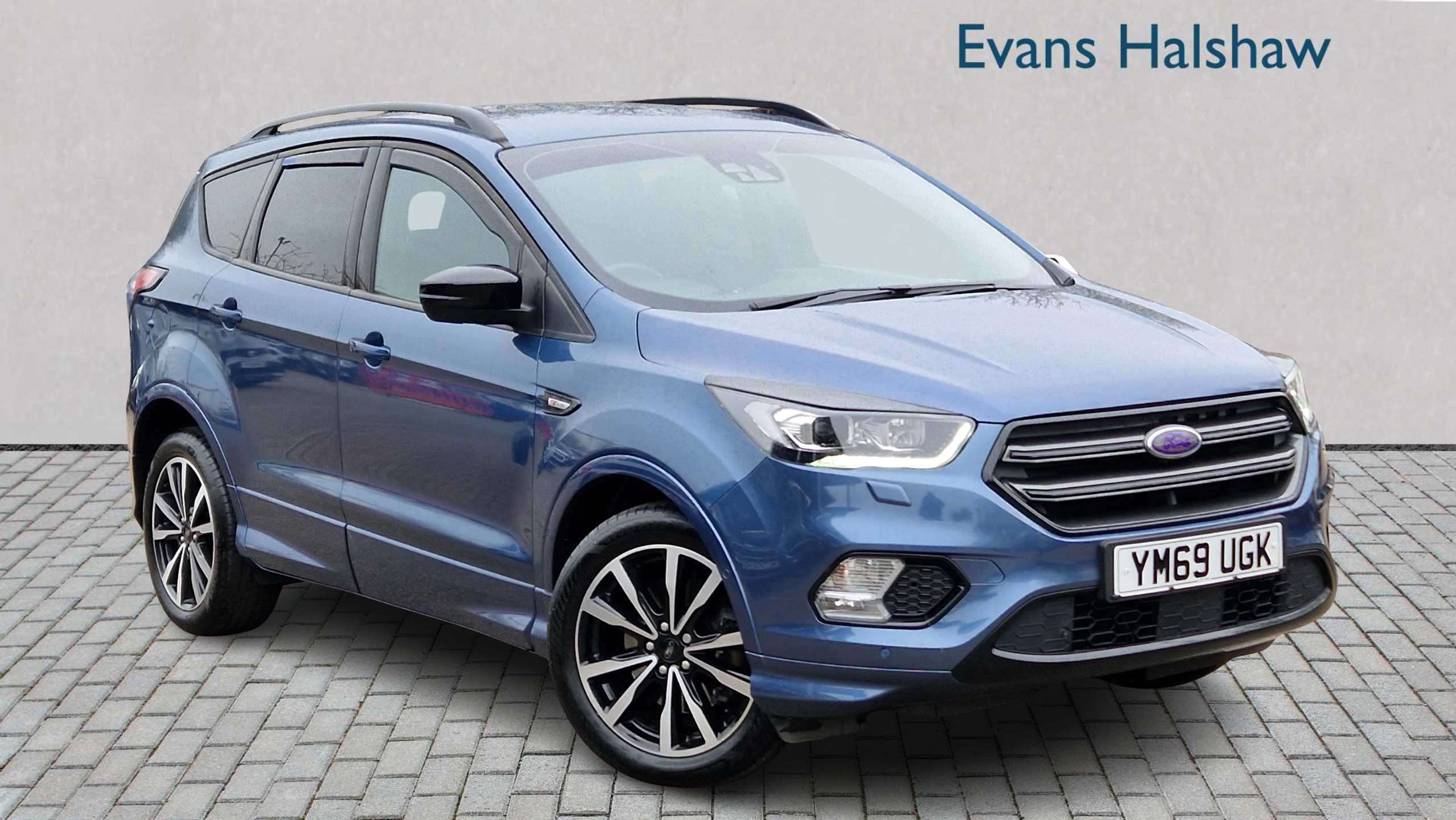 Main listing image - Ford Kuga
