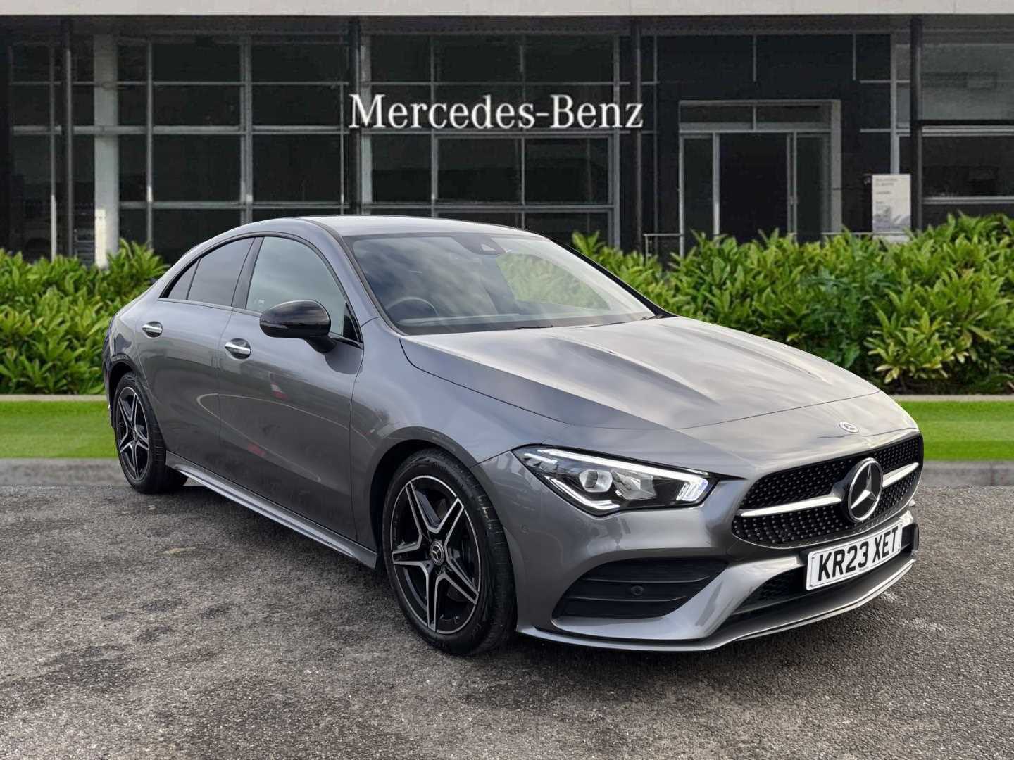 Main listing image - Mercedes-Benz CLA