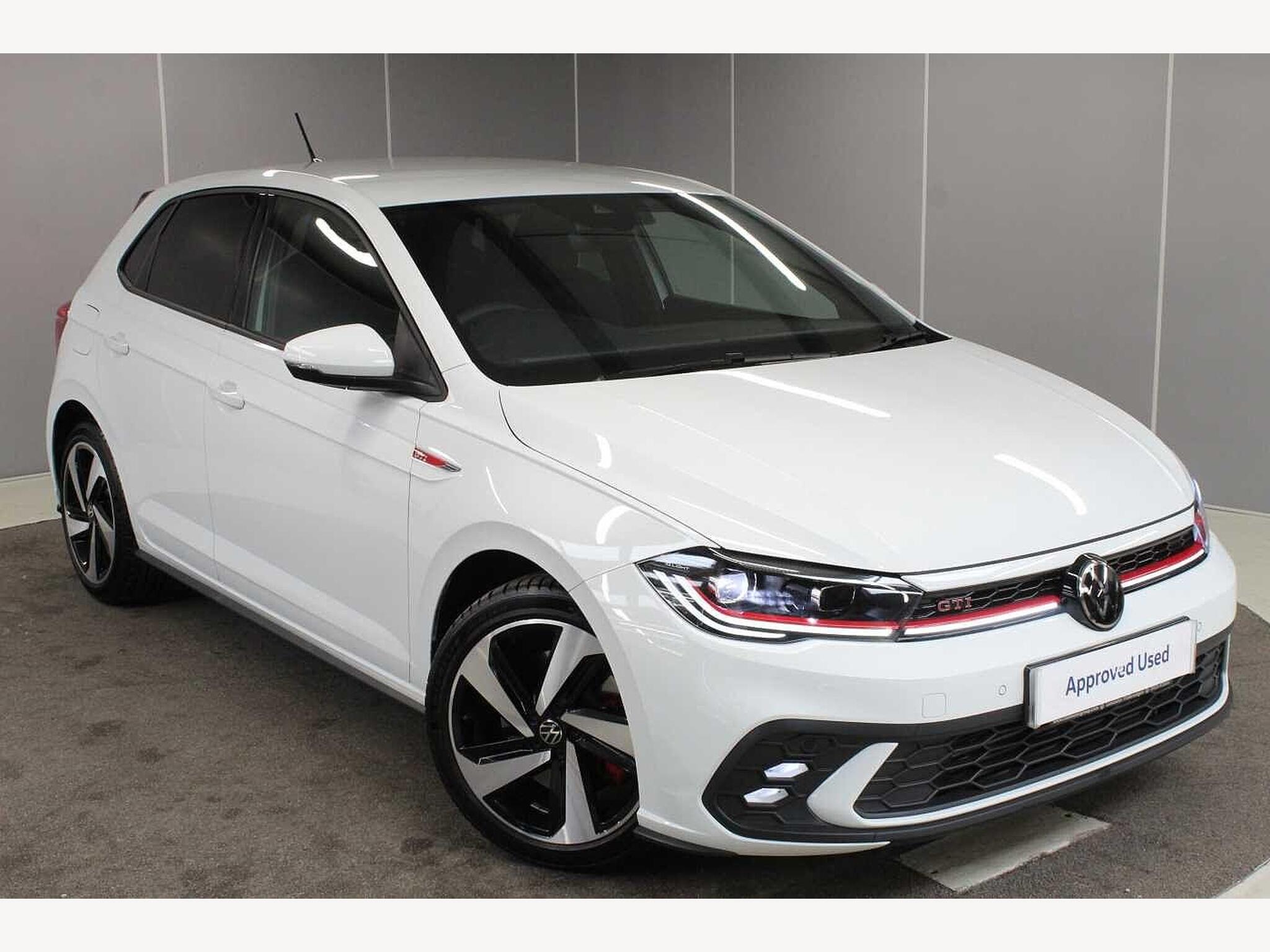 Main listing image - Volkswagen Polo GTI