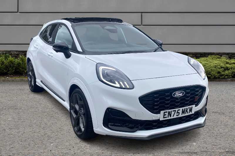 Main listing image - Ford Puma